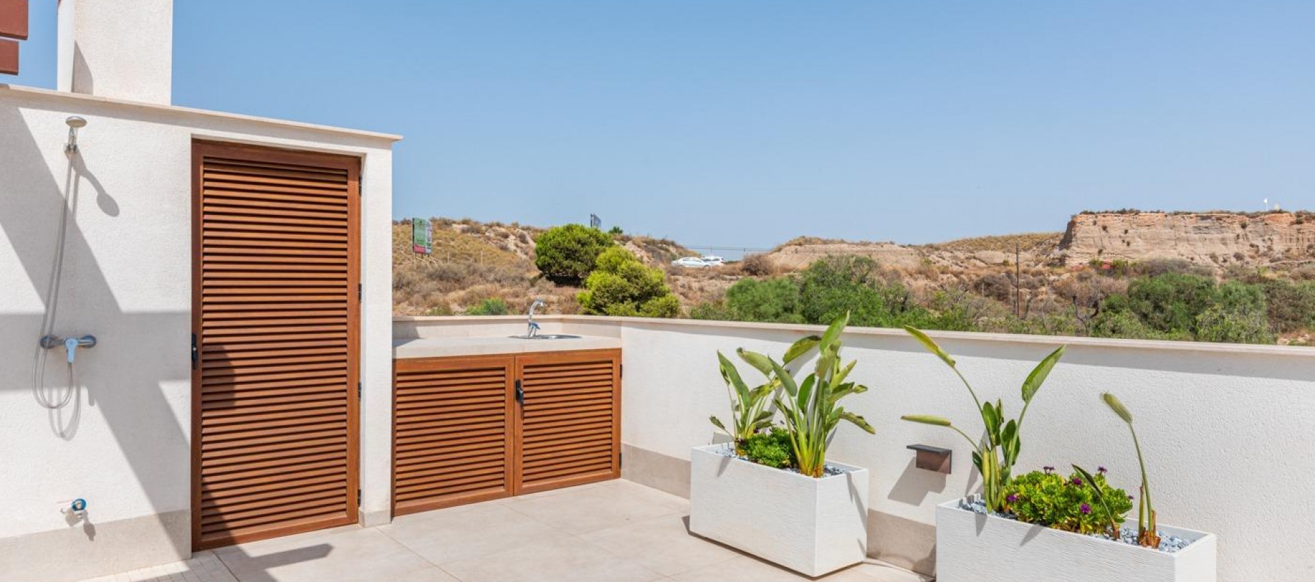 Nueva construcción  - Villa - Vera - Vera Playa