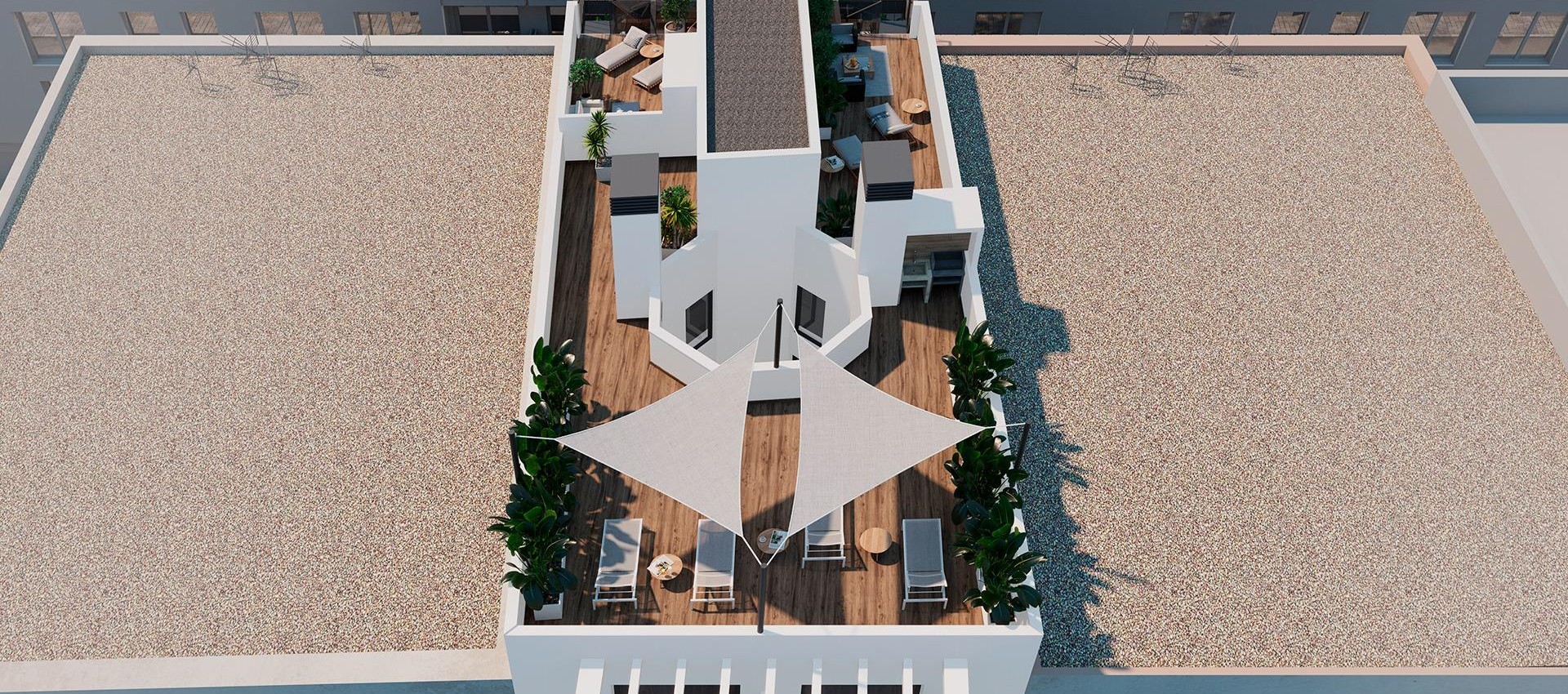 New Build - Apartment / flat - Torrevieja - Playa de El Cura