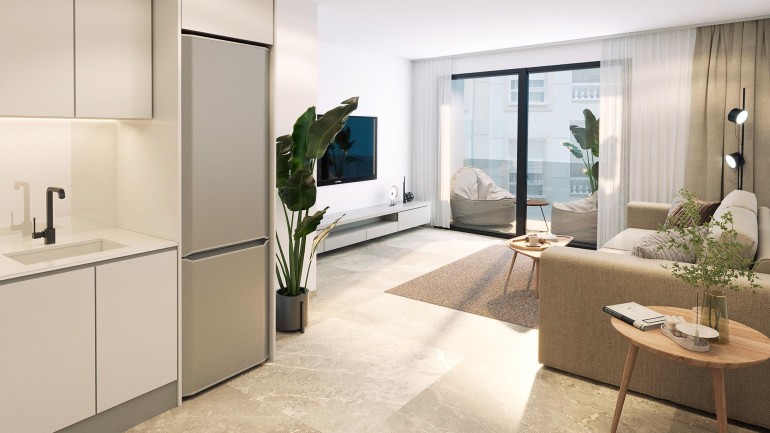 New Build - Apartment / flat - Torrevieja - Playa de El Cura