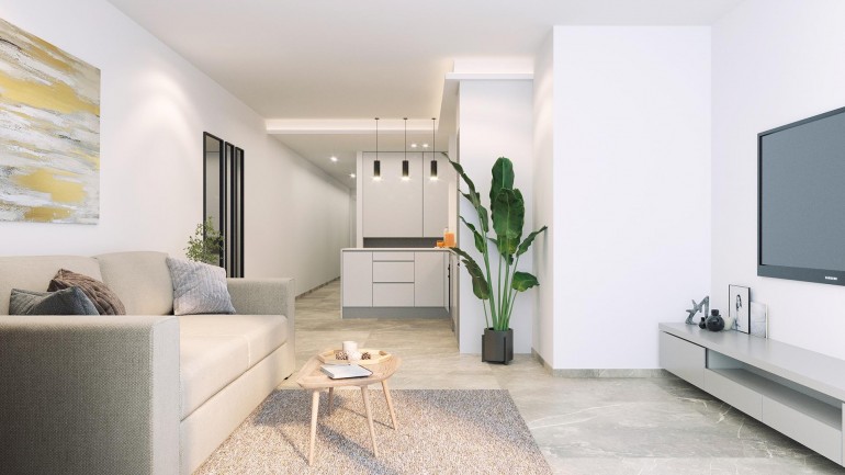 New Build - Apartment / flat - Torrevieja - Playa de El Cura