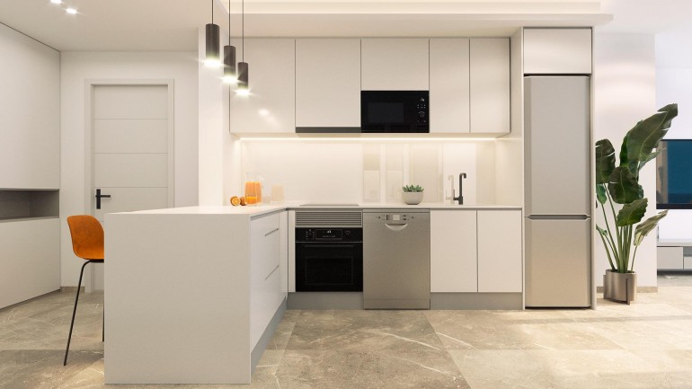 New Build - Apartment / flat - Torrevieja - Playa de El Cura