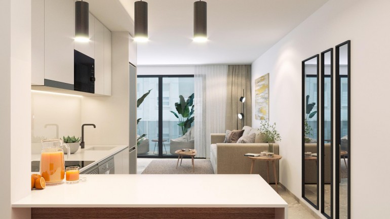 New Build - Apartment / flat - Torrevieja - Playa de El Cura