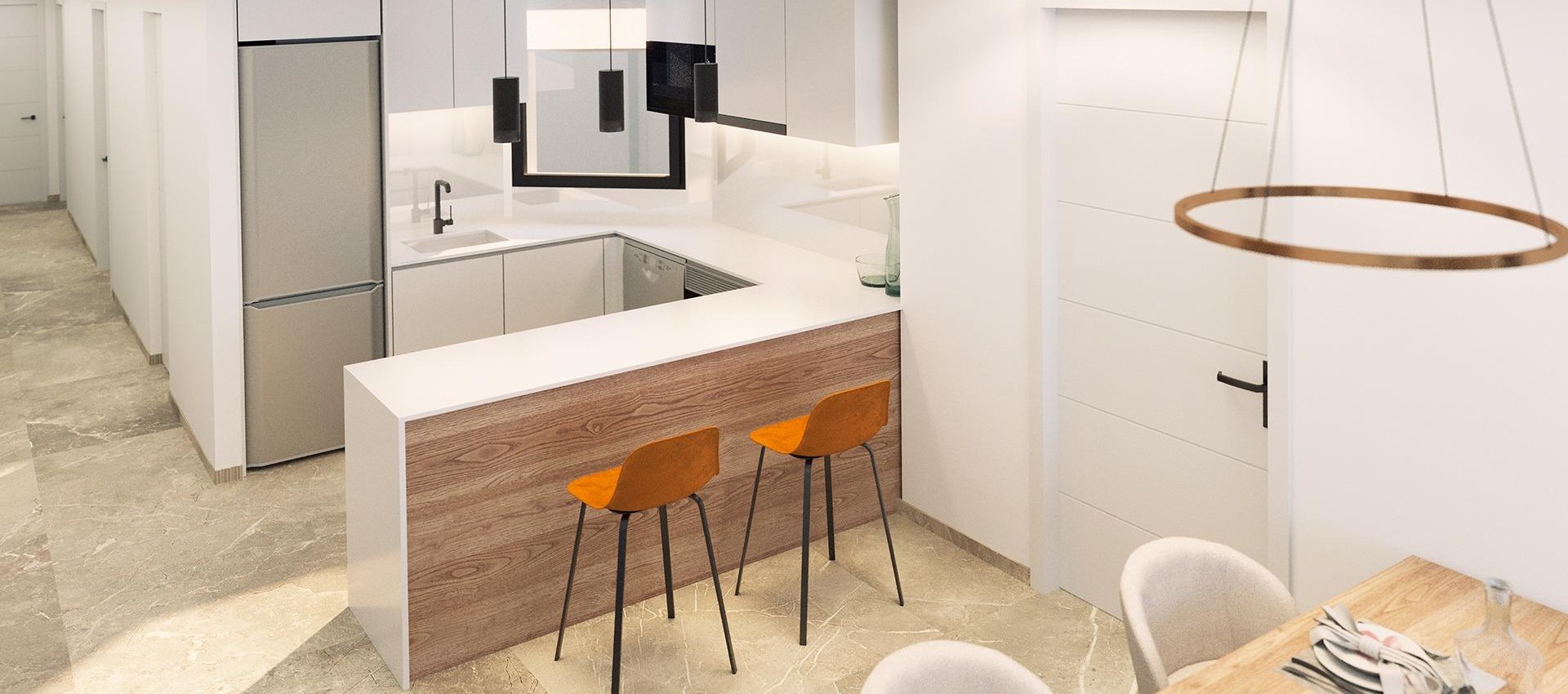 New Build - Penthouse - Torrevieja - Playa de El Cura