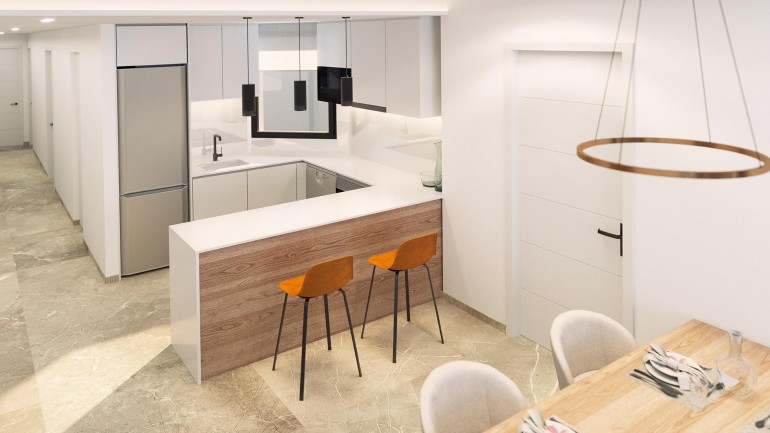 New Build - Penthouse - Torrevieja - Playa de El Cura