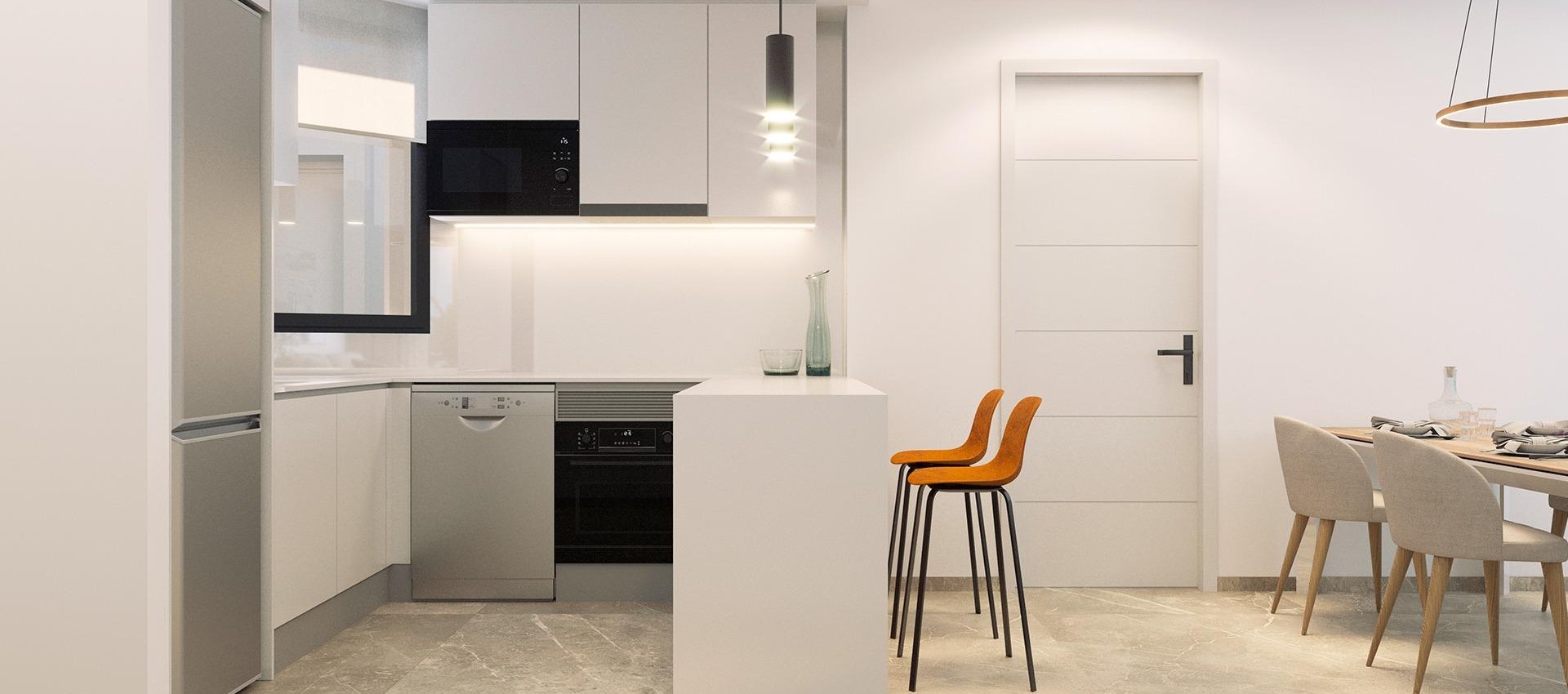 New Build - Penthouse - Torrevieja - Playa de El Cura