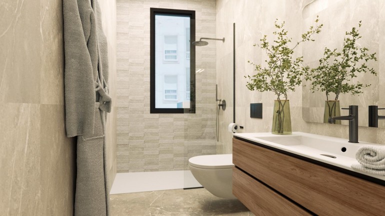 New Build - Penthouse - Torrevieja - Playa de El Cura