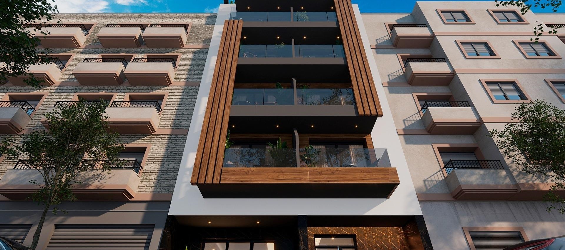 New Build - Penthouse - Torrevieja - Playa de El Cura