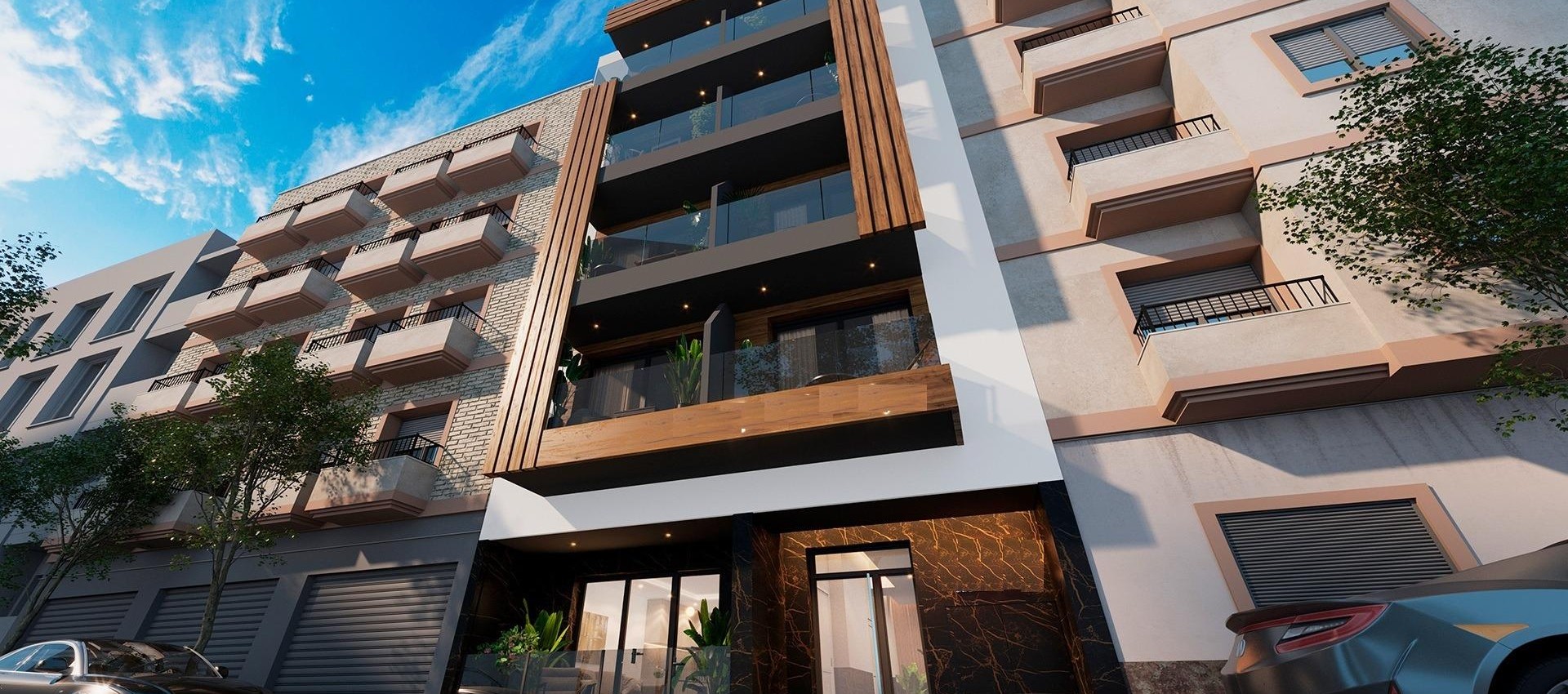 New Build - Penthouse - Torrevieja - Playa de El Cura