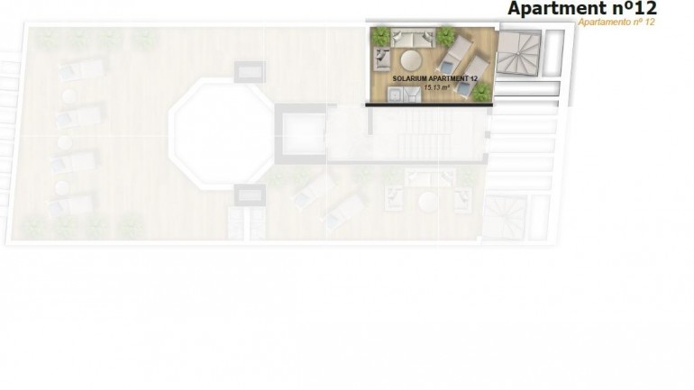 New Build - Penthouse - Torrevieja - Playa de El Cura