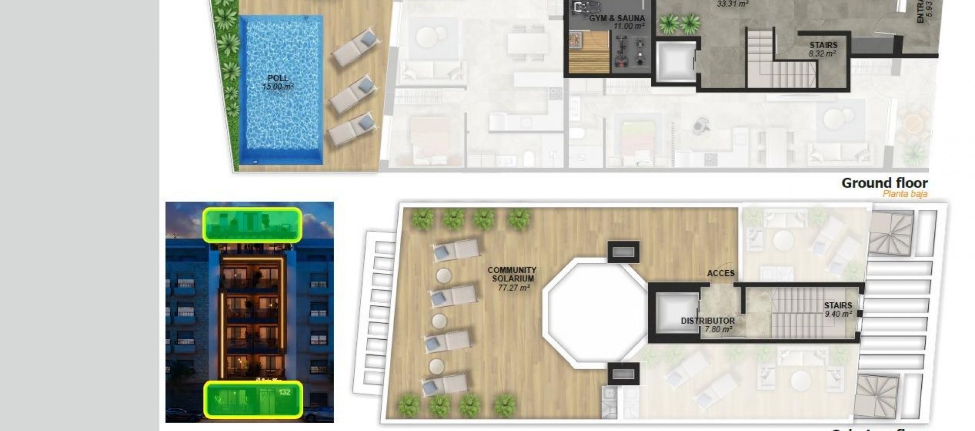 New Build - Penthouse - Torrevieja - Playa de El Cura