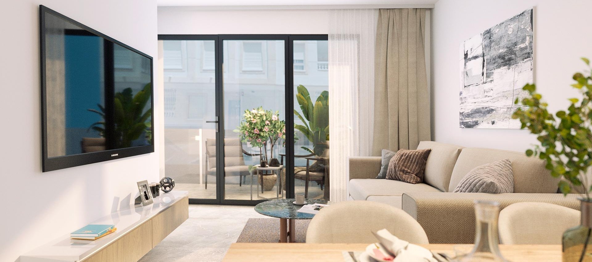 New Build - Apartment / flat - Torrevieja - Playa de El Cura