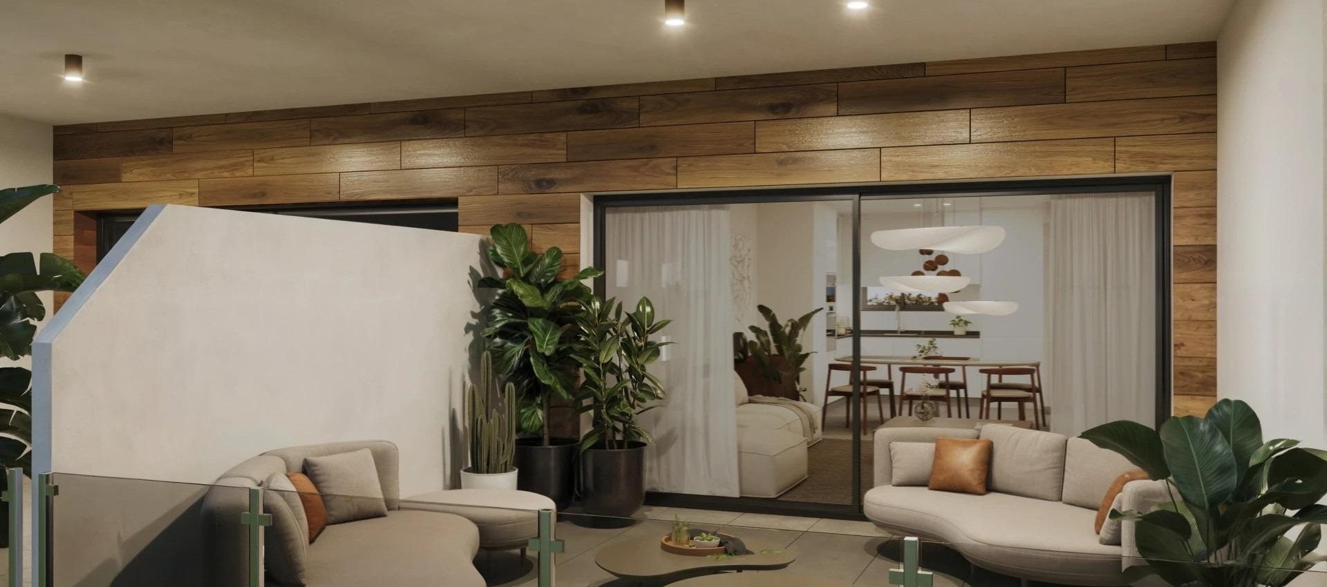 New Build - Apartment / flat - Villajoyosa - Cala de Finestrat