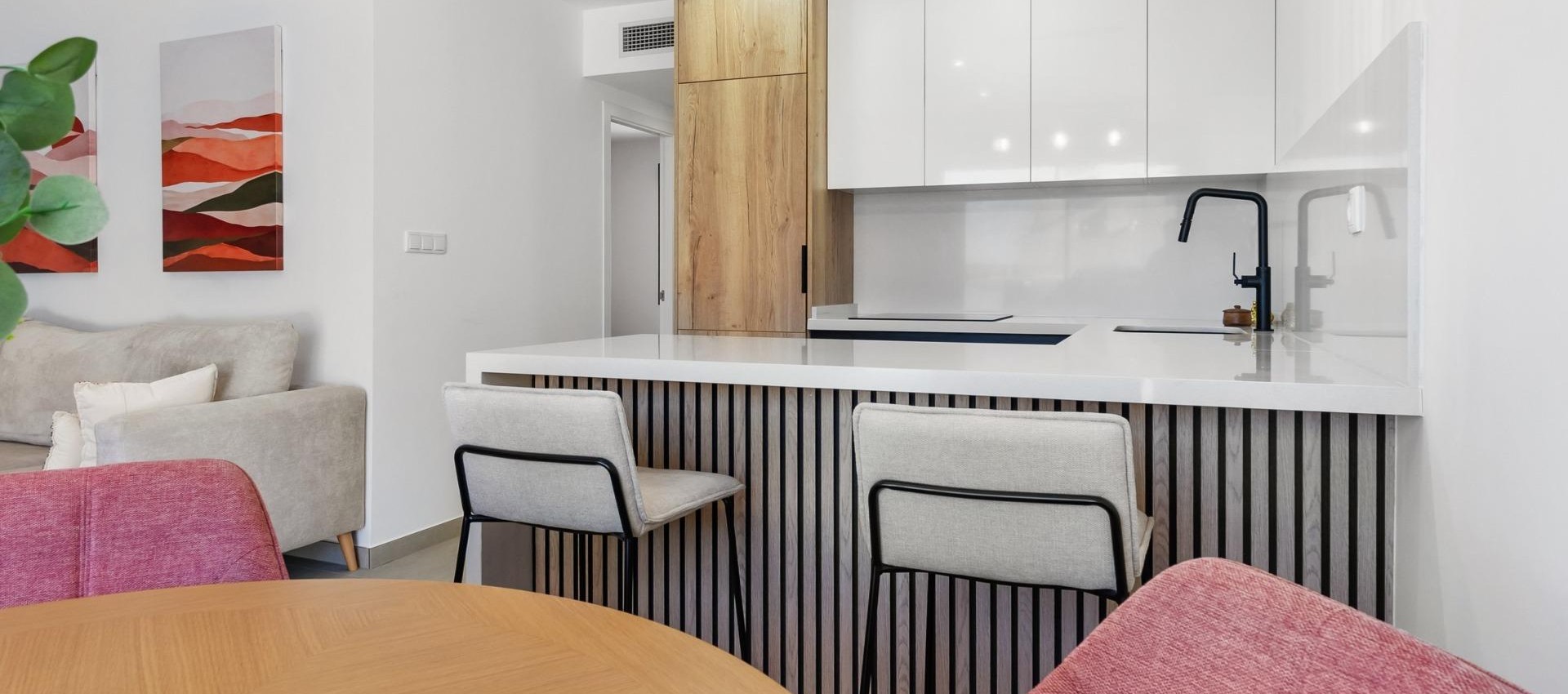 New Build - Apartment / flat - San Javier - Santiago De La Ribera