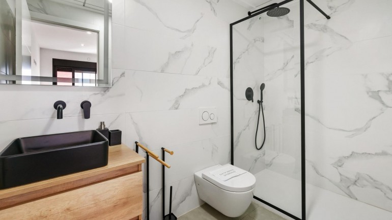 New Build - Apartment / flat - San Javier - Santiago De La Ribera