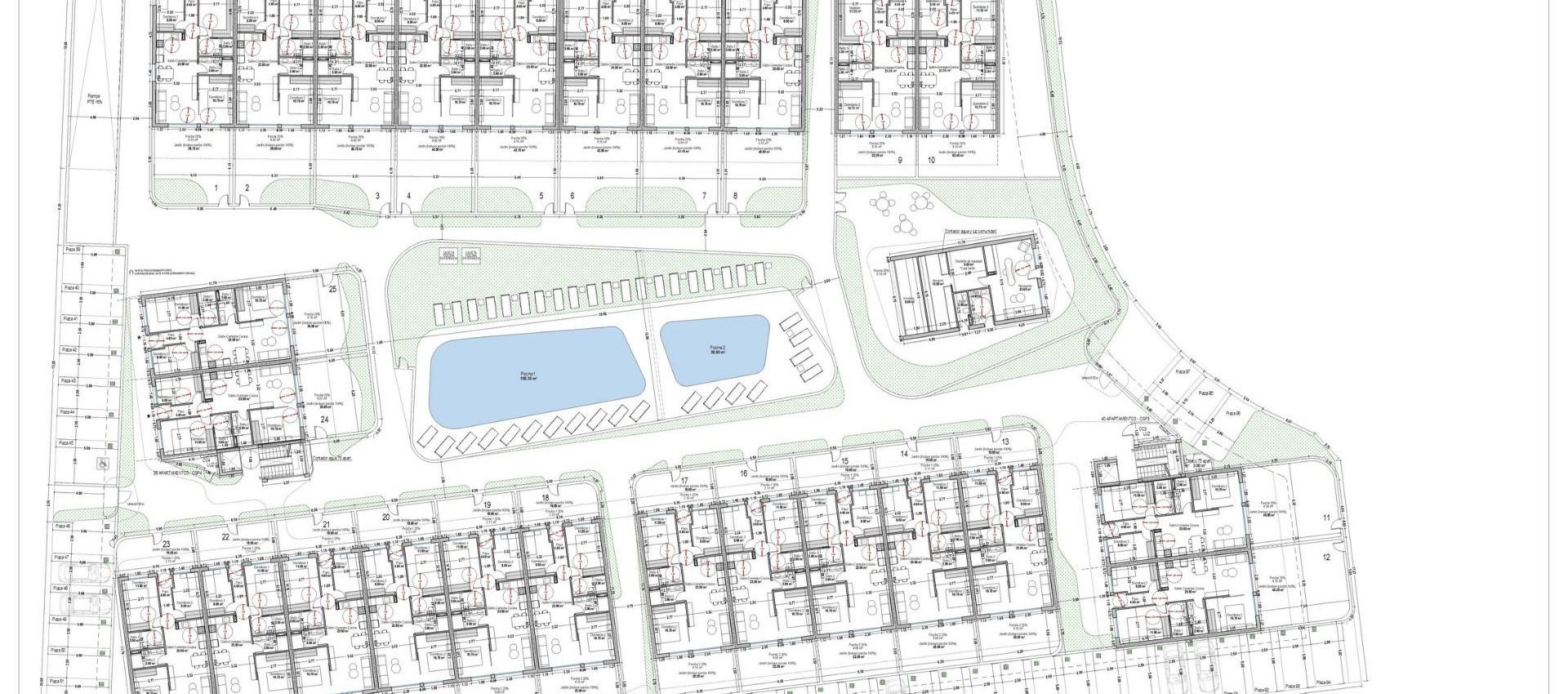 New Build - Apartment / flat - San Javier - Santiago De La Ribera