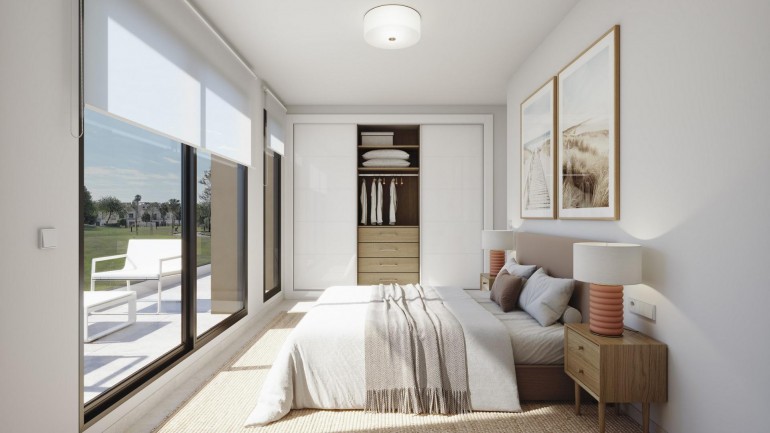 New Build - Villa - San Javier - Roda Golf