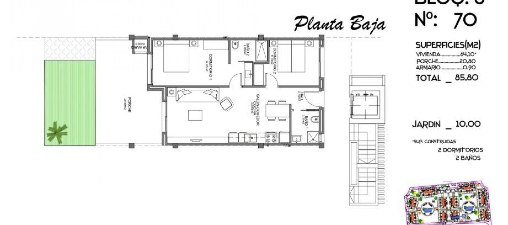 New Build - Apartment / flat - Guardamar del Segura - El Raso