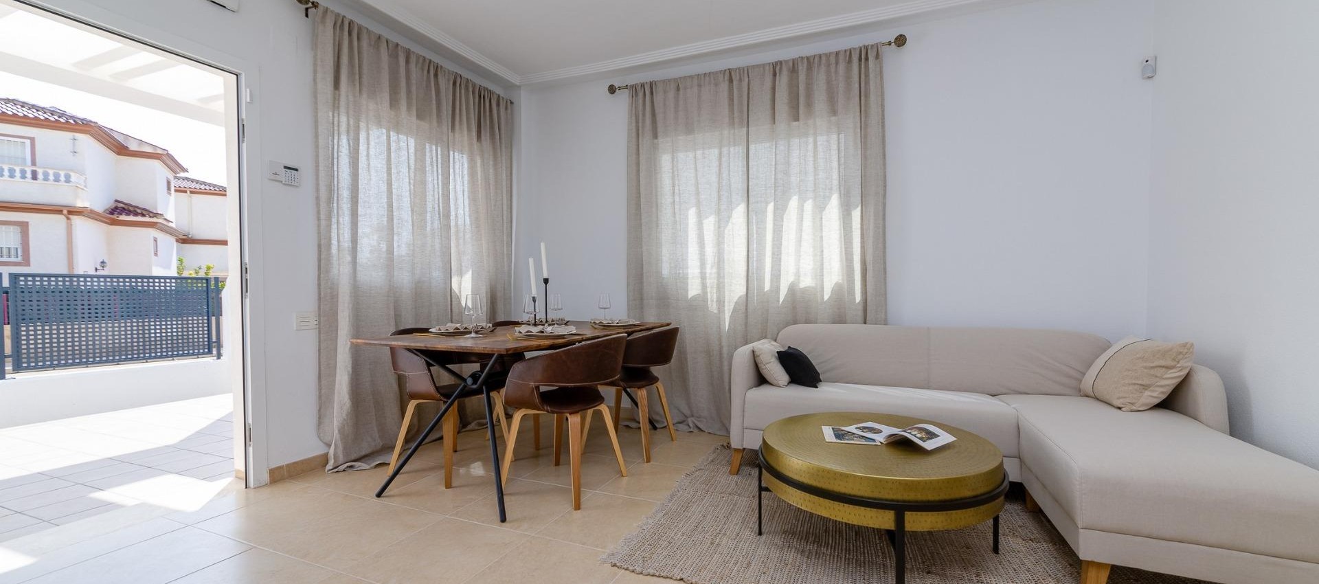 Nueva construcción  - Villa - San Fulgencio - El Oasis