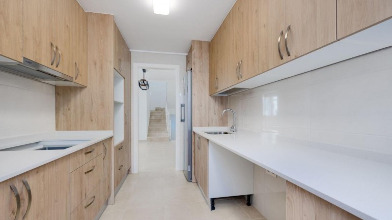 Nueva construcción  - Villa - San Fulgencio - El Oasis