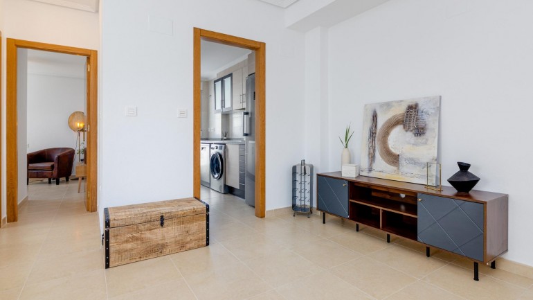 Nueva construcción  - Villa - San Fulgencio - El Oasis