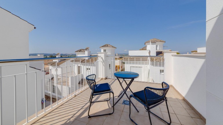 Nueva construcción  - Villa - San Fulgencio - El Oasis