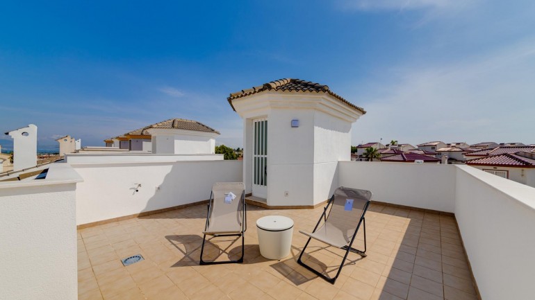 Nueva construcción  - Villa - San Fulgencio - El Oasis