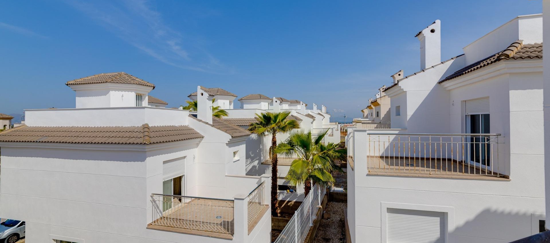 Nueva construcción  - Villa - San Fulgencio - El Oasis