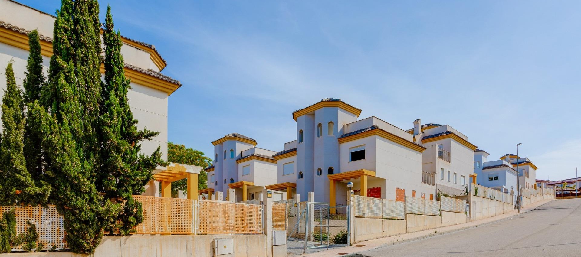 Nueva construcción  - Villa - San Fulgencio - El Oasis