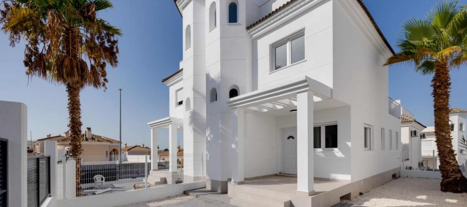 Nueva construcción  - Villa - San Fulgencio - El Oasis