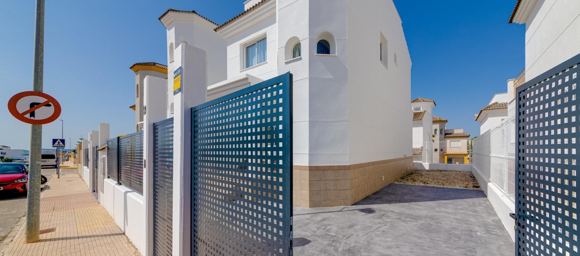 Nueva construcción  - Villa - San Fulgencio - El Oasis