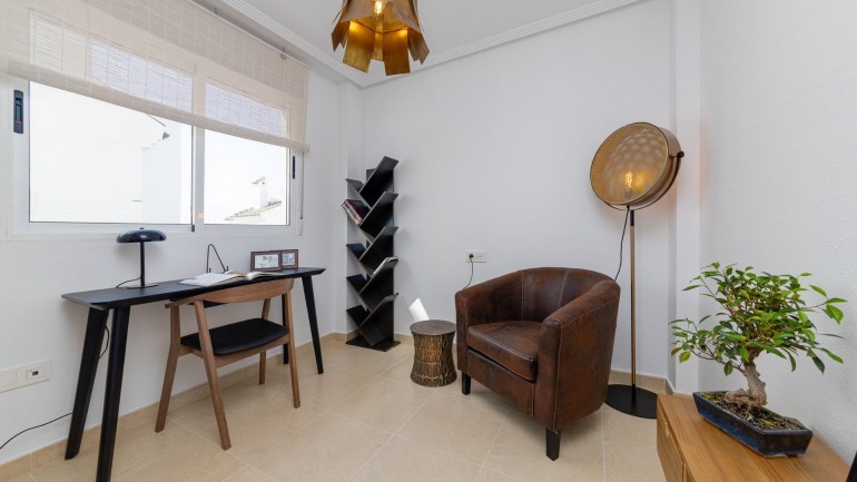 Nueva construcción  - Villa - San Fulgencio - El Oasis