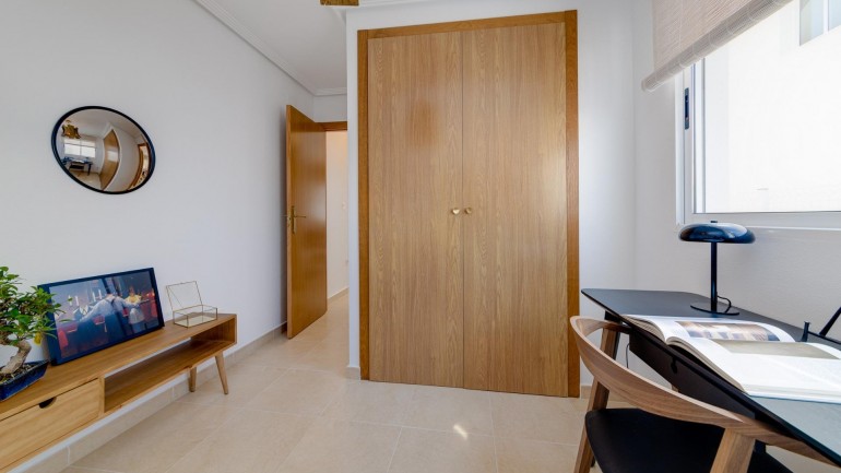 Nueva construcción  - Villa - San Fulgencio - El Oasis