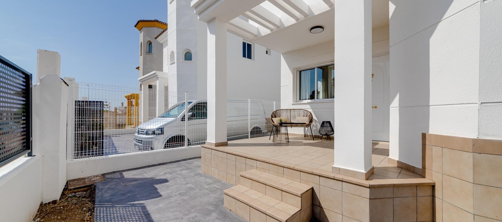 Nueva construcción  - Villa - San Fulgencio - El Oasis