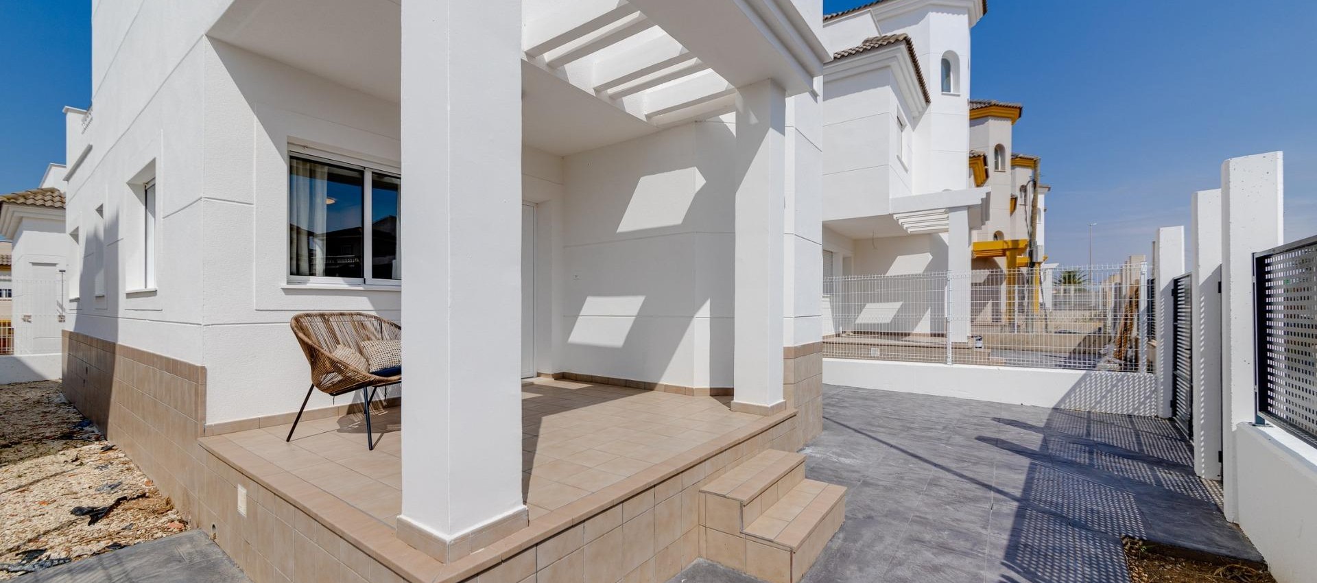 Nueva construcción  - Villa - San Fulgencio - El Oasis