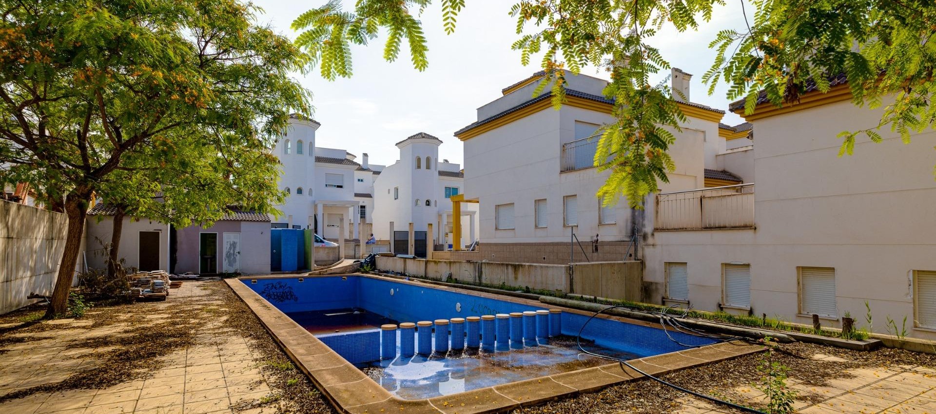 Nueva construcción  - Villa - San Fulgencio - El Oasis