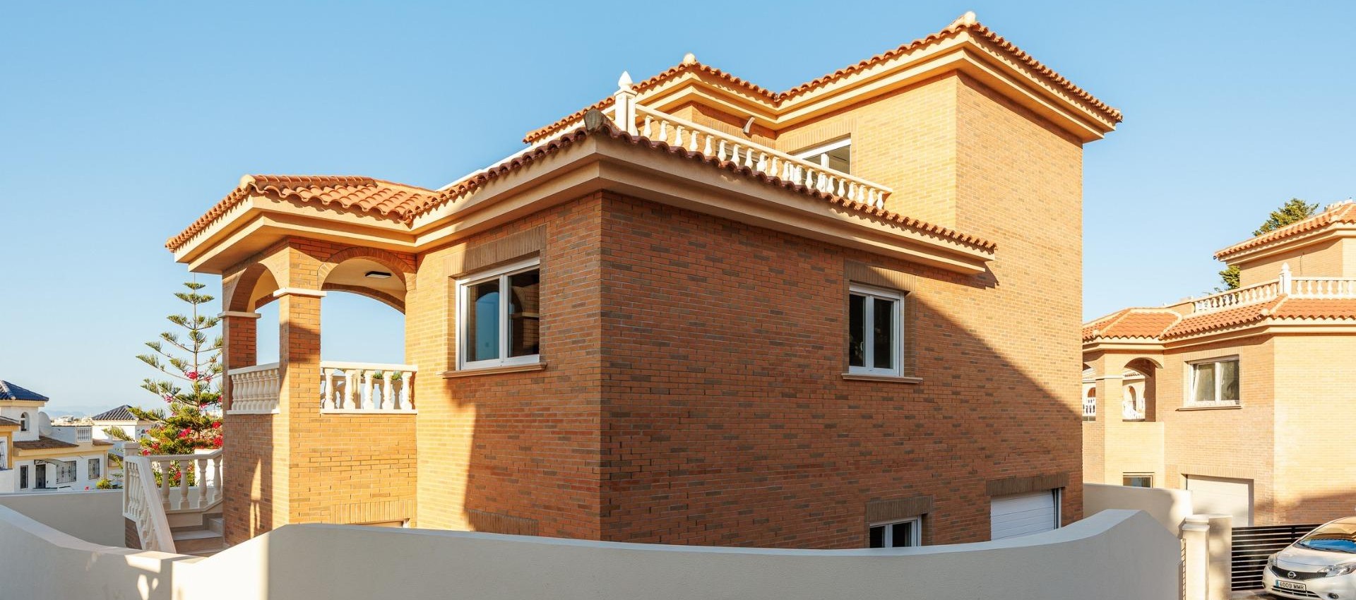 Nueva construcción  - Villa - Rojales - Ciudad Quesada