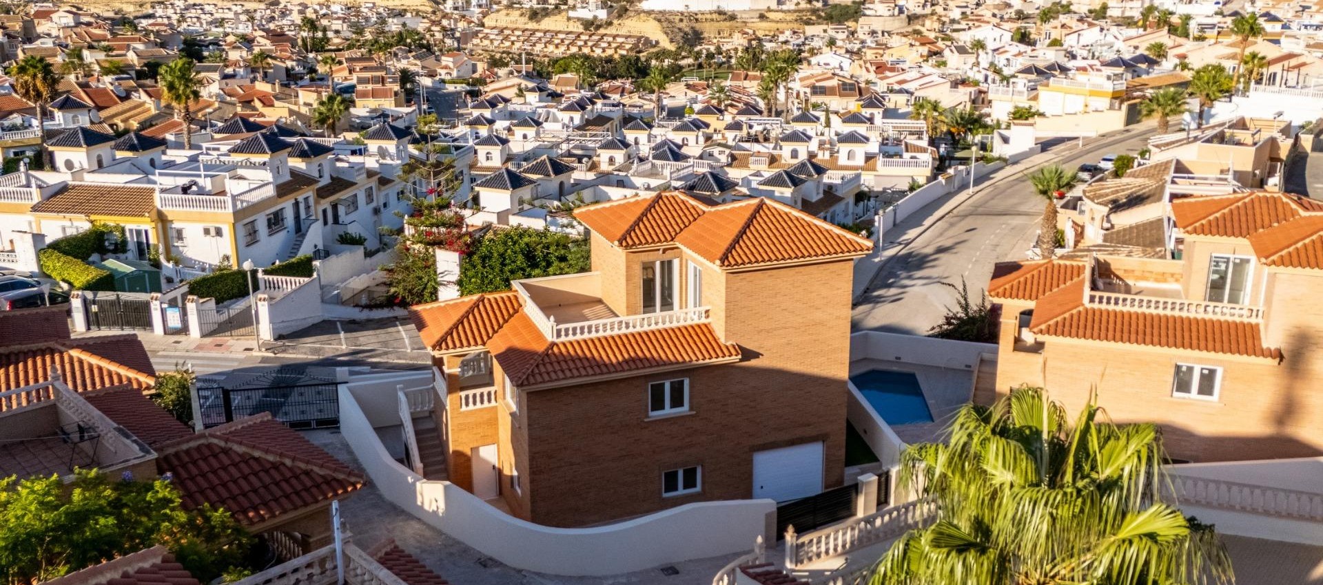 Nueva construcción  - Villa - Rojales - Ciudad Quesada