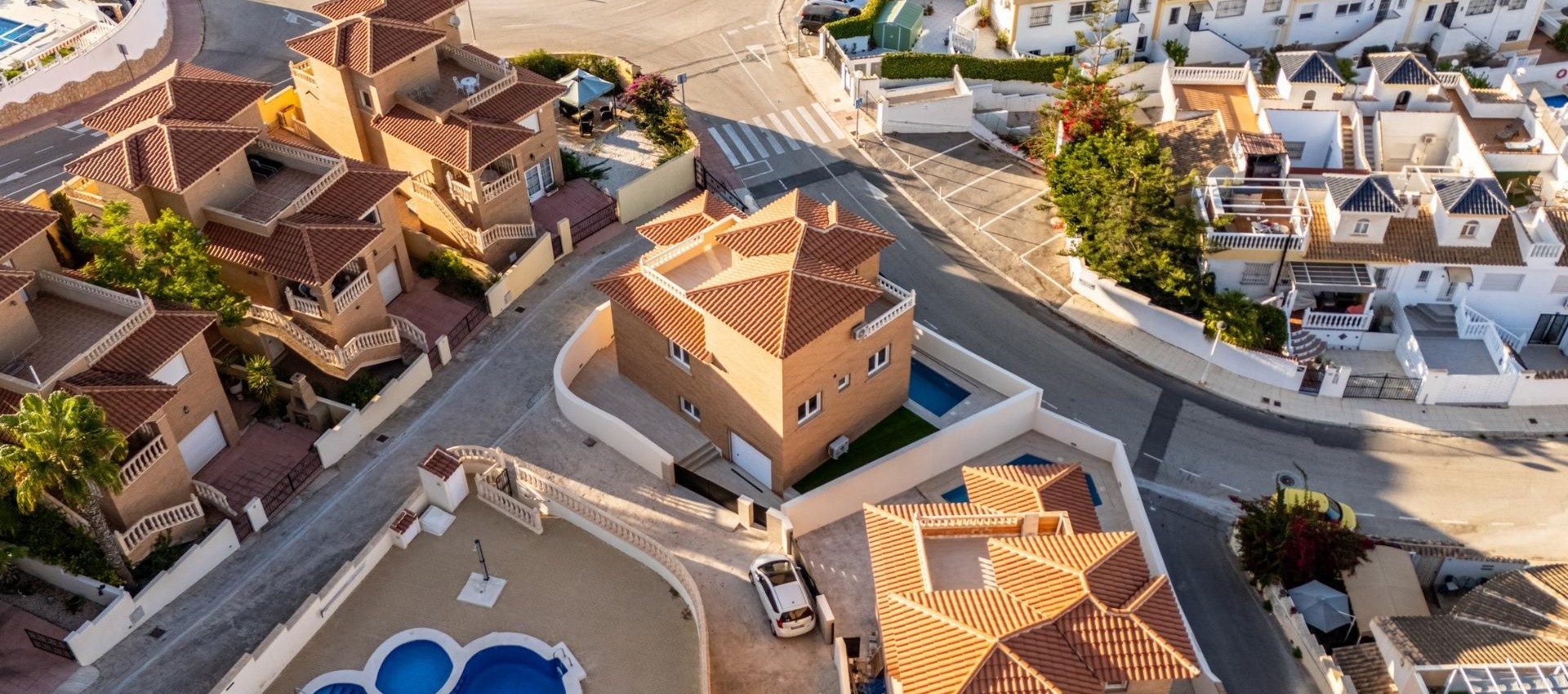 Nueva construcción  - Villa - Rojales - Ciudad Quesada