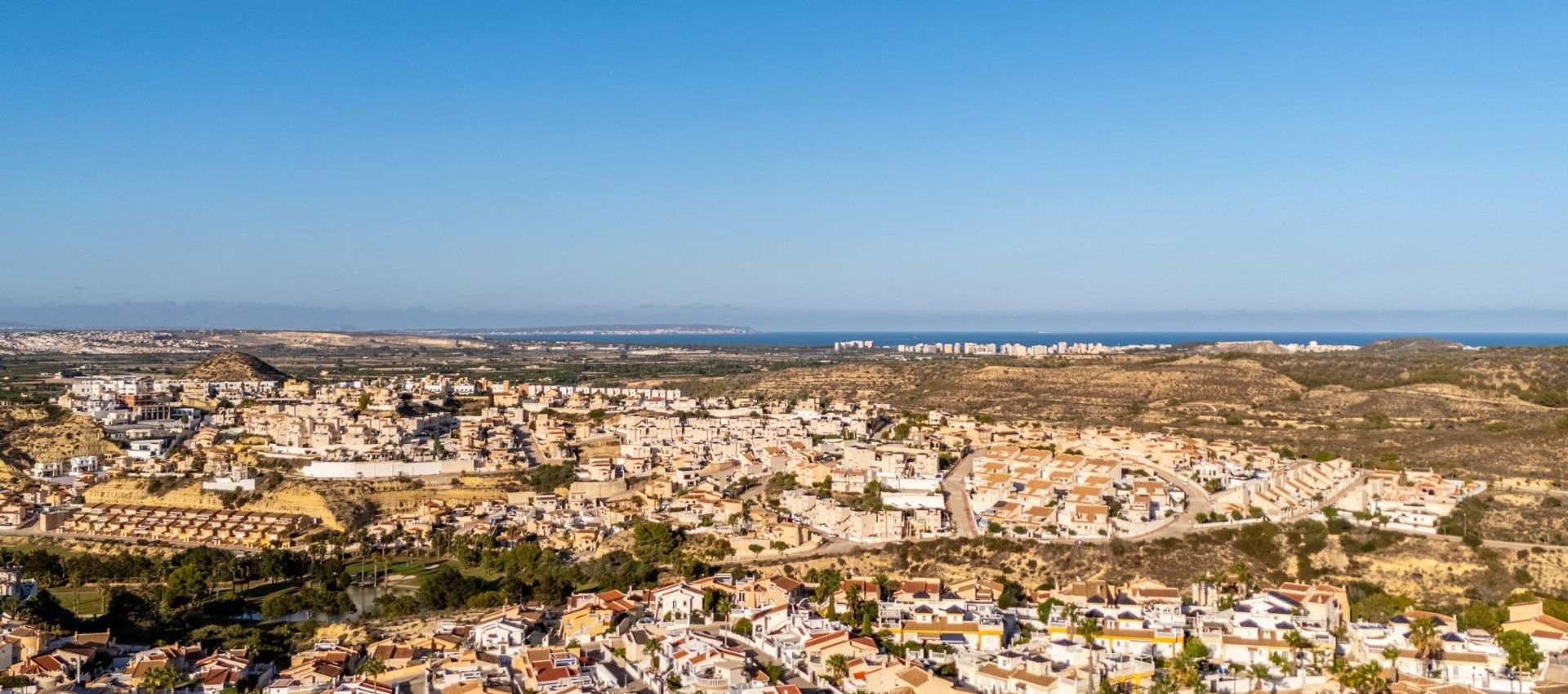 Nueva construcción  - Villa - Rojales - Ciudad Quesada