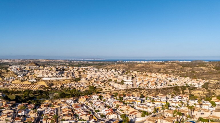 Nueva construcción  - Villa - Rojales - Ciudad Quesada