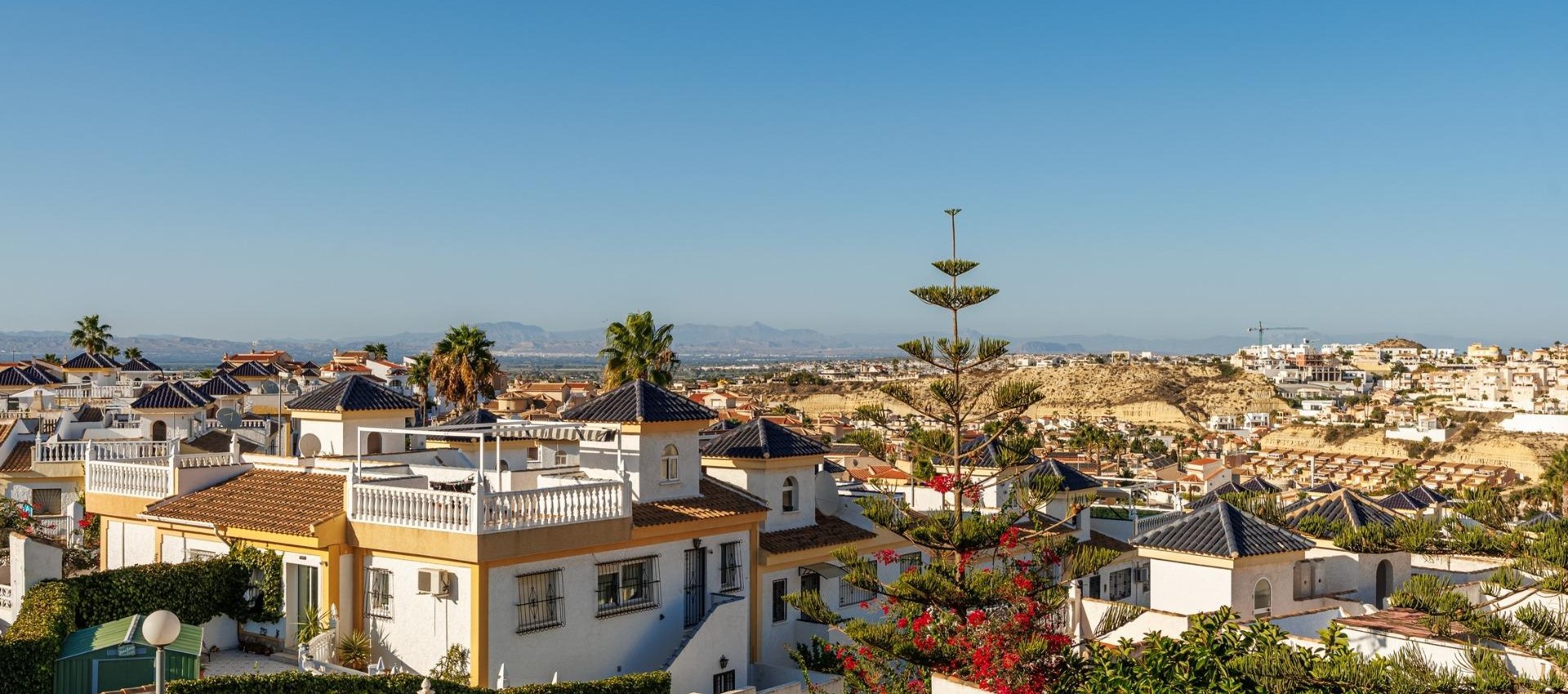 Nueva construcción  - Villa - Rojales - Ciudad Quesada