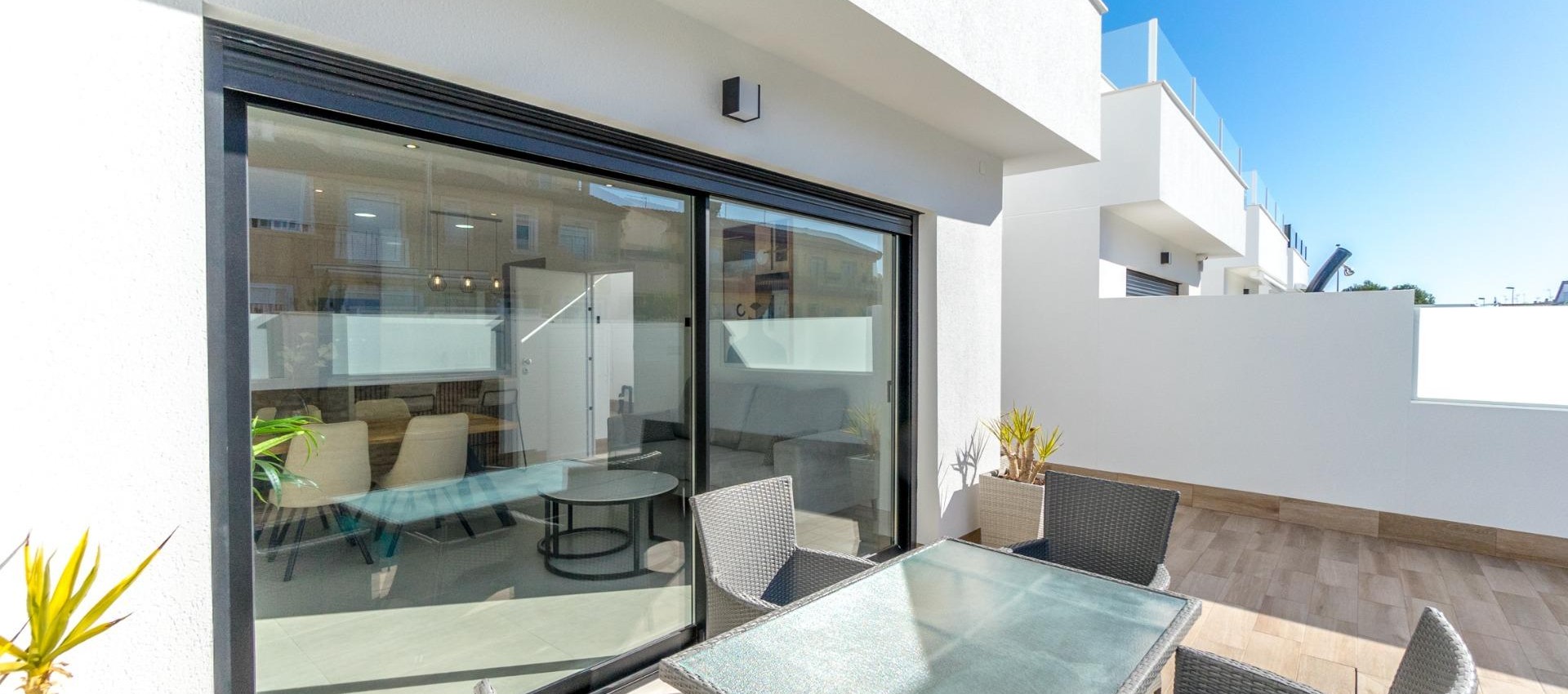 Nueva construcción  - Villa - San Pedro del Pinatar - Polideportivo