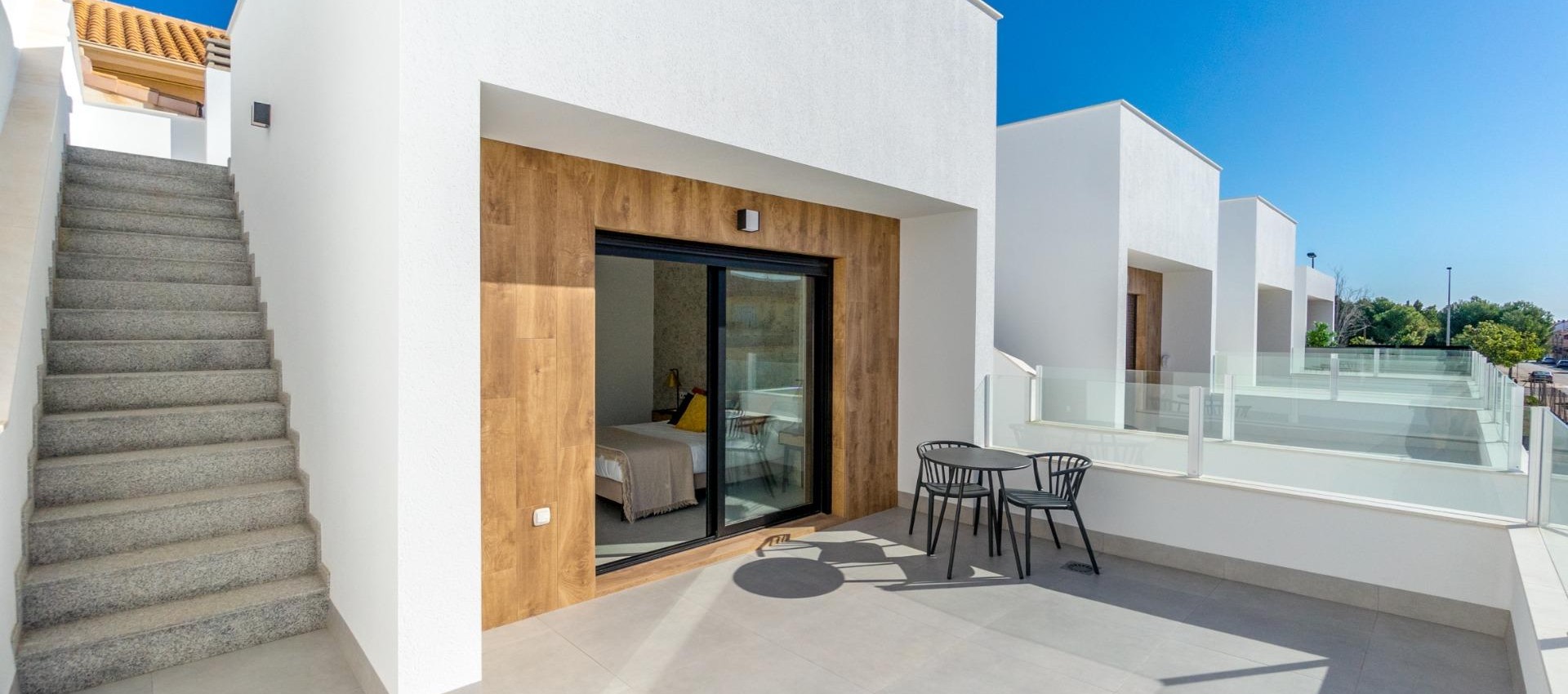 Nueva construcción  - Villa - San Pedro del Pinatar - Polideportivo