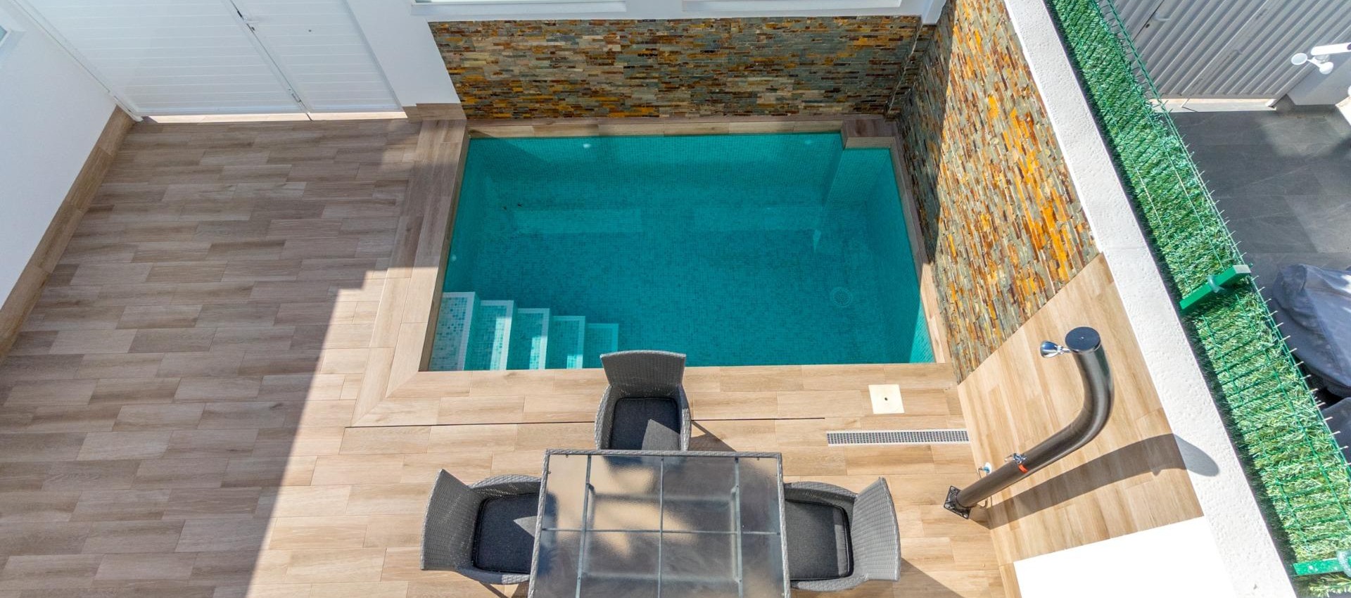 Nueva construcción  - Villa - San Pedro del Pinatar - Polideportivo