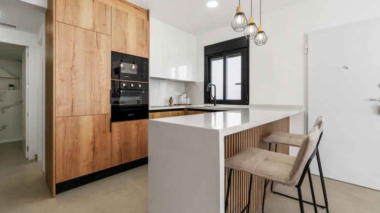 Nueva construcción  - Villa - San Pedro del Pinatar - Polideportivo