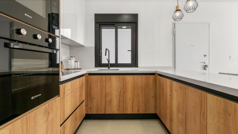 Nueva construcción  - Villa - San Pedro del Pinatar - Polideportivo