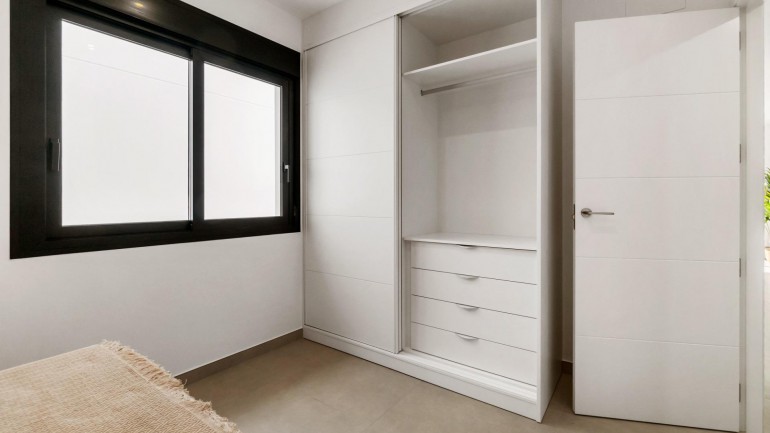 Nueva construcción  - Villa - San Pedro del Pinatar - Polideportivo