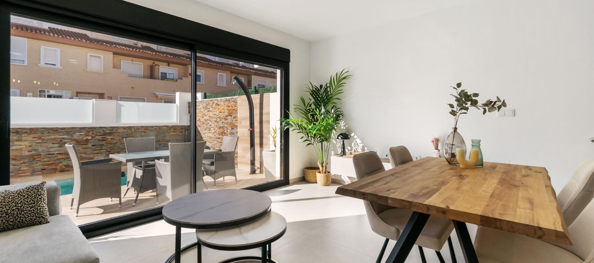 Nueva construcción  - Villa - San Pedro del Pinatar - Polideportivo