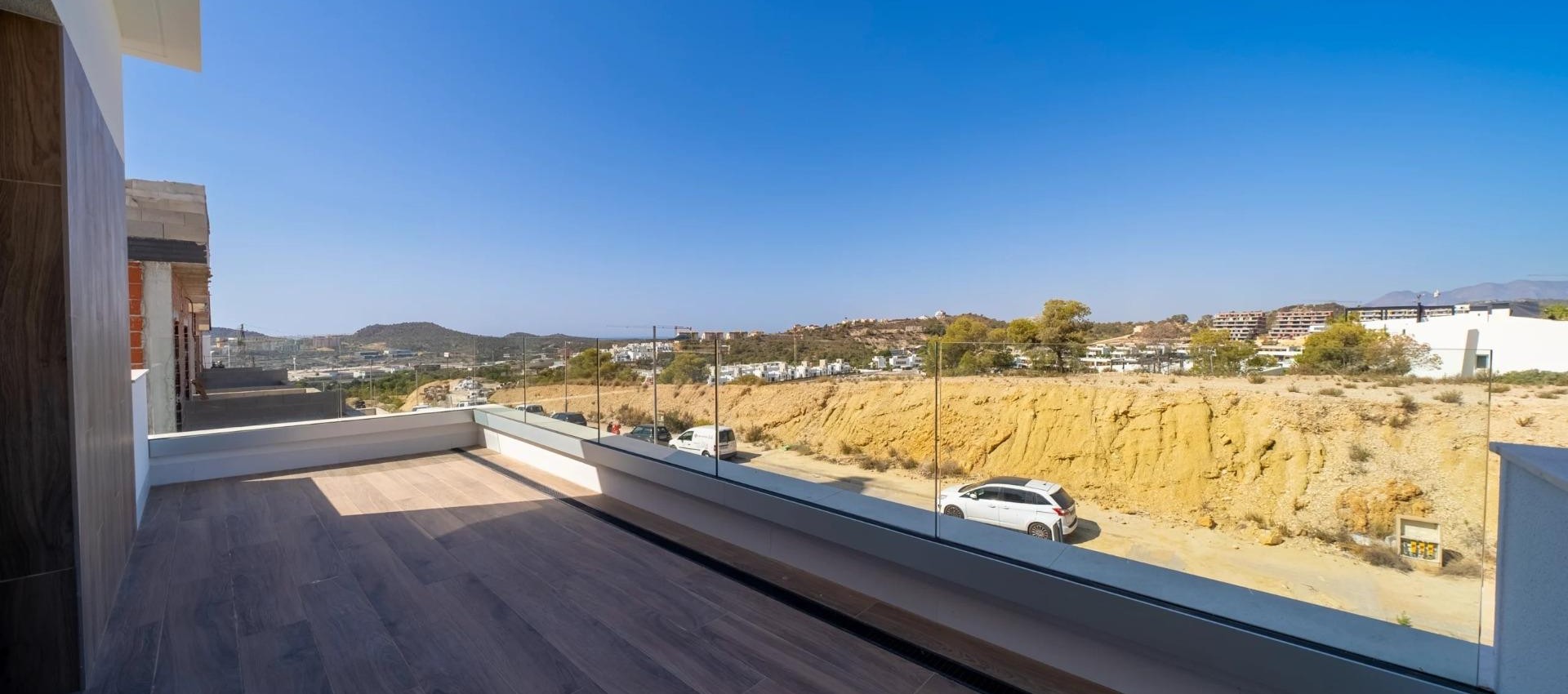 New Build - Villa - Finestrat - Golf Bahia