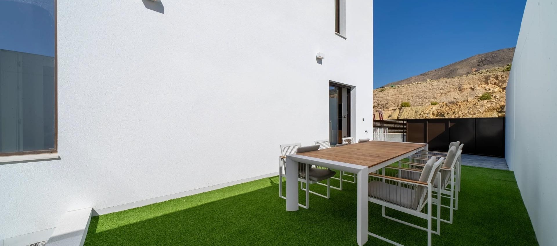 New Build - Villa - Finestrat - Golf Bahia